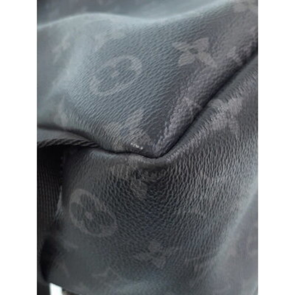 Louis Vuitton Monogram Eclipse Black Backpack - image 4